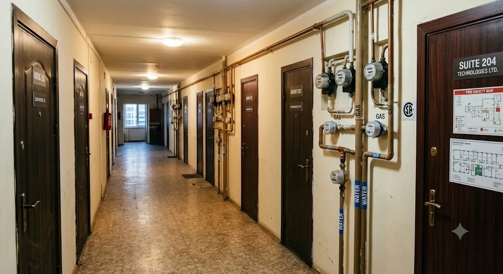 Multi-unit and property management plumbing services